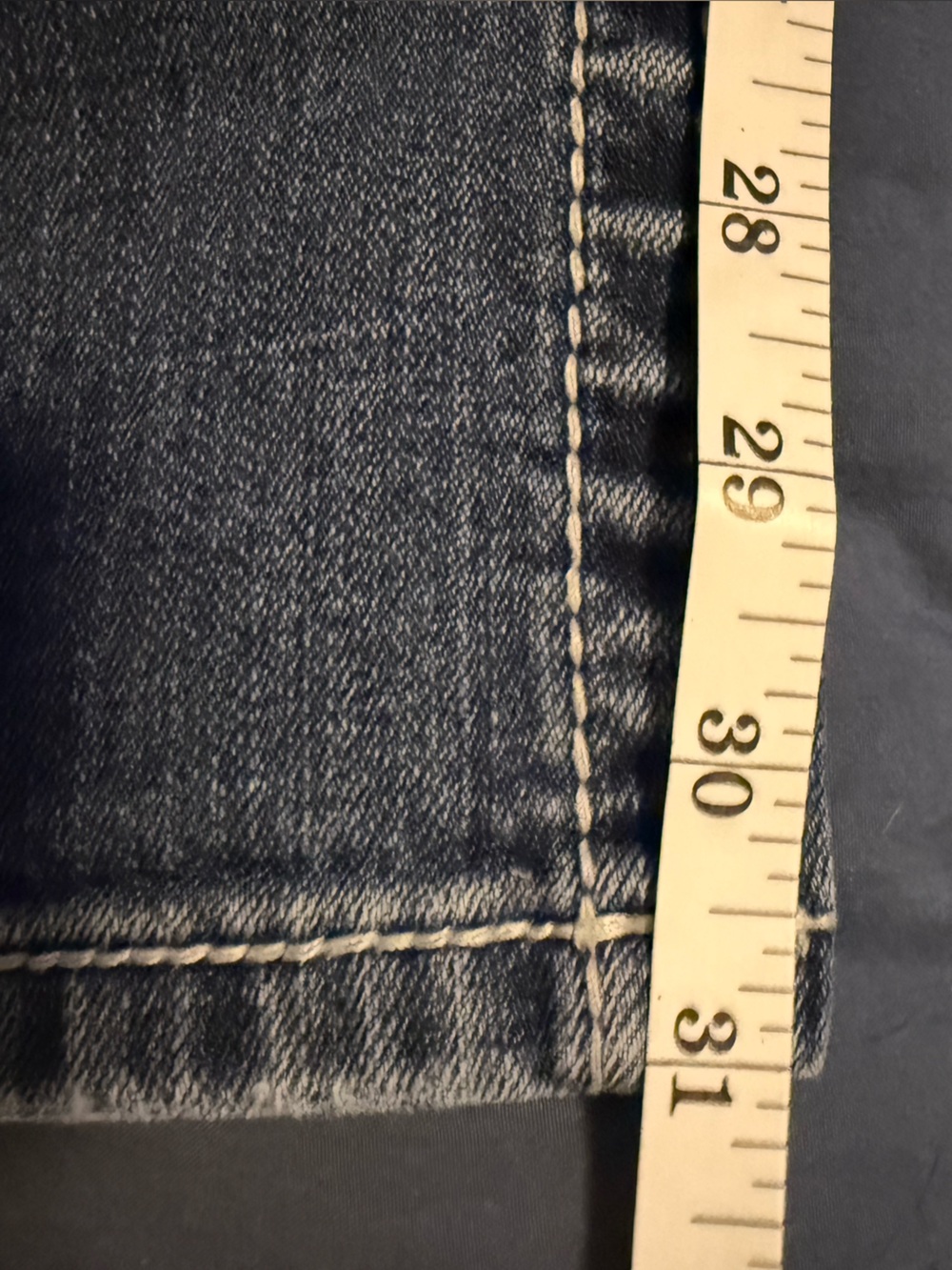 Miss Me Dark Wash Denim Jeans with Embroidered Waistband - Picture 12 of 15